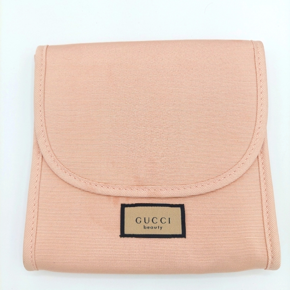 Gucci Bloom Beauty Cosmetic Pouch